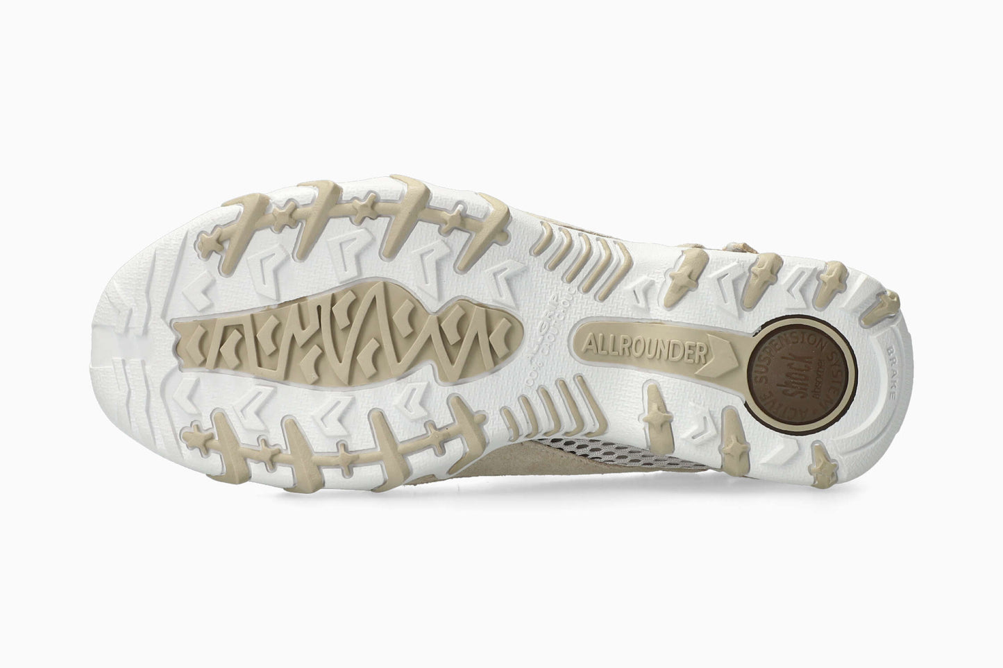 Niro - Coconut Women Sneaker