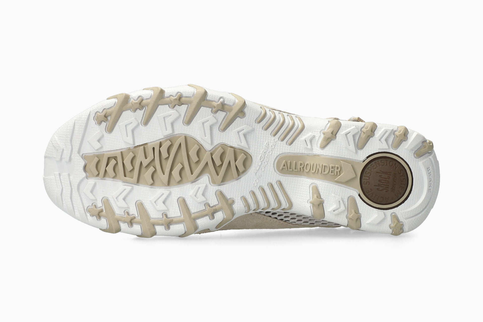 Niro - Coconut Women Sneaker