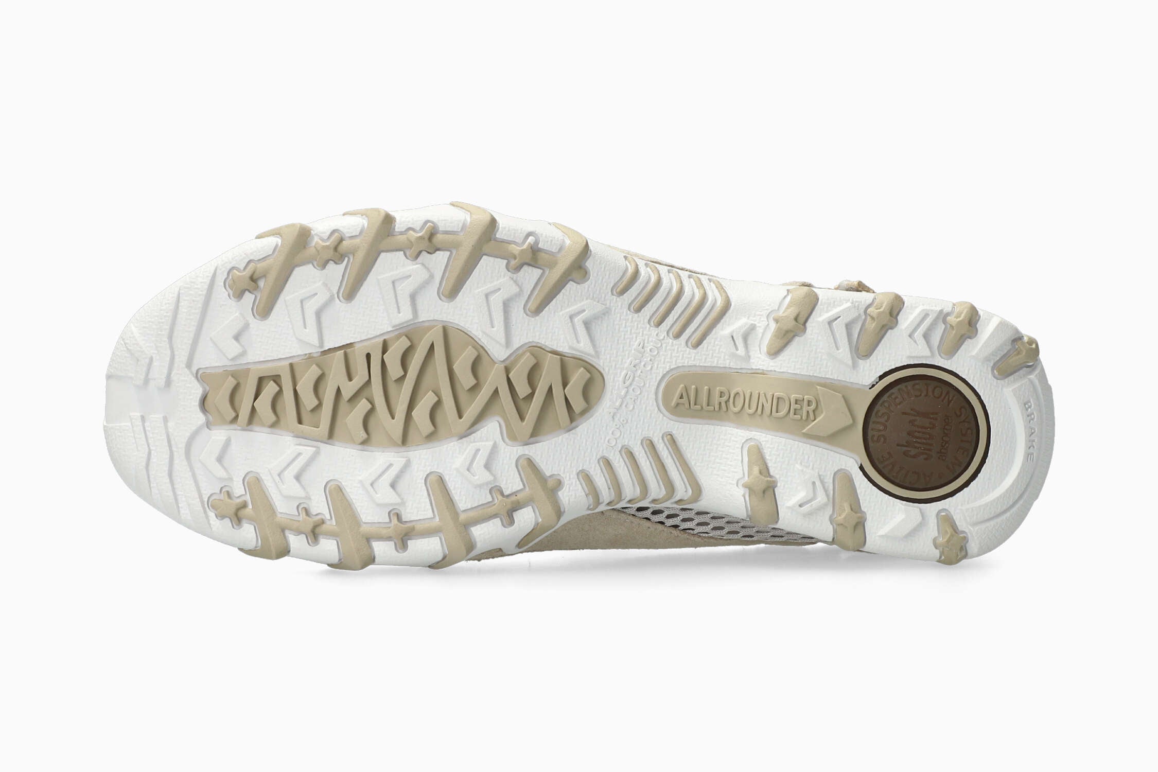 Niro - Coconut Women Sneaker