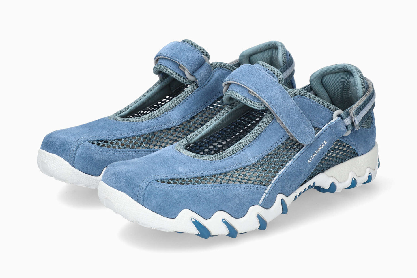 Niro - Cobalt Blue Women Sneaker