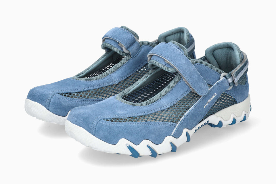 Niro - Cobalt Blue Women Sneaker