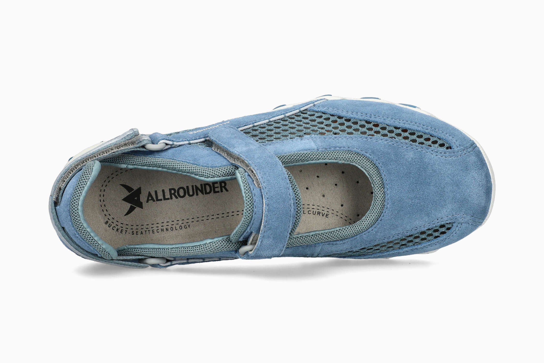 Niro - Cobalt Blue Women Sneaker