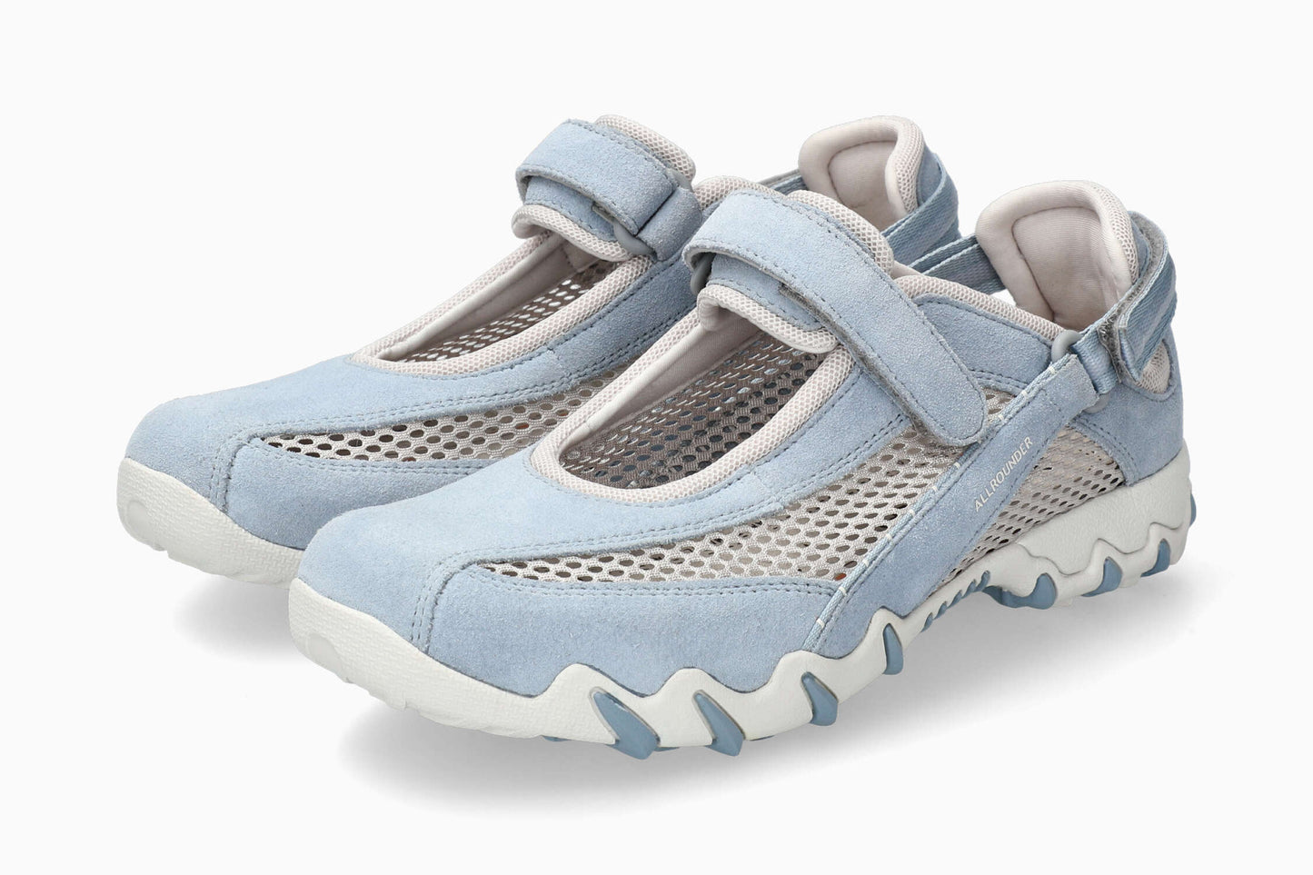 Niro - Sky Blue Women Sneaker