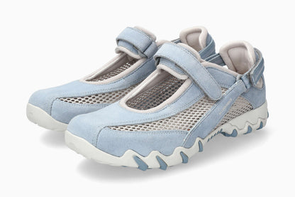 Niro - Sky Blue Women Sneaker