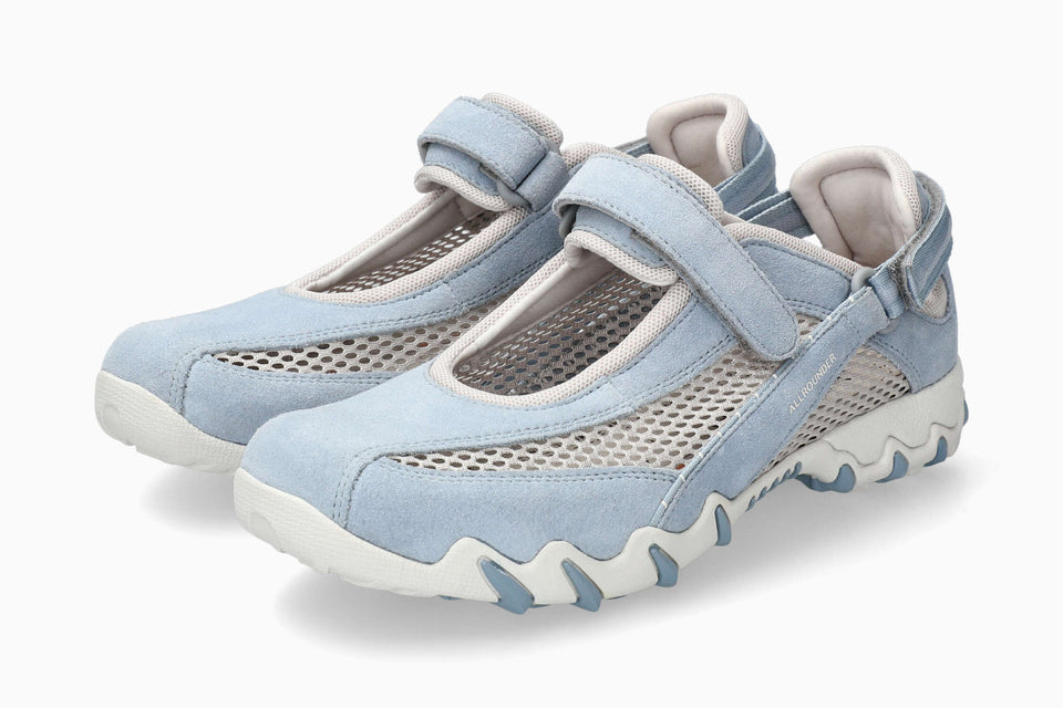 Niro - Sky Blue Women Sneaker