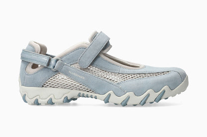 Niro - Sky Blue Women Sneaker