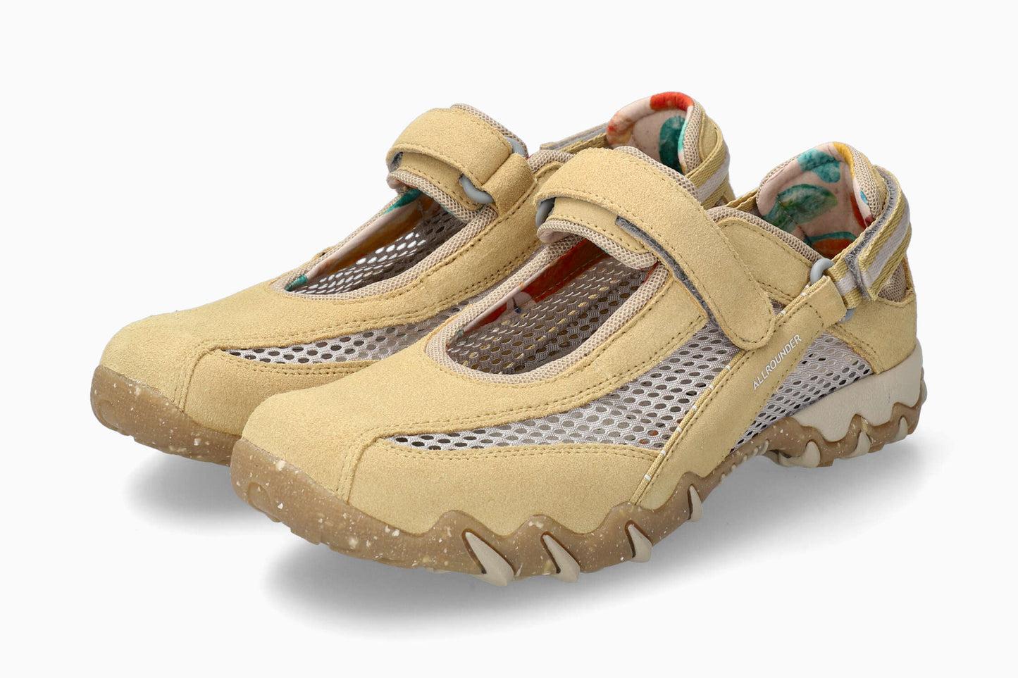 Niro - Ochre Women Sneaker