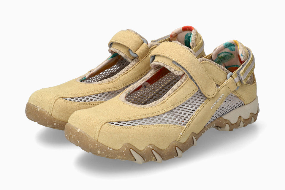 Niro - Ochre Women Sneaker