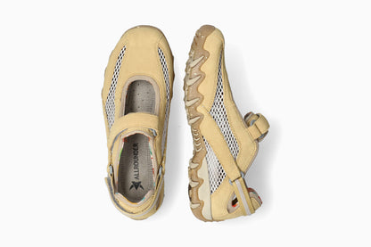 Niro - Ochre Women Sneaker
