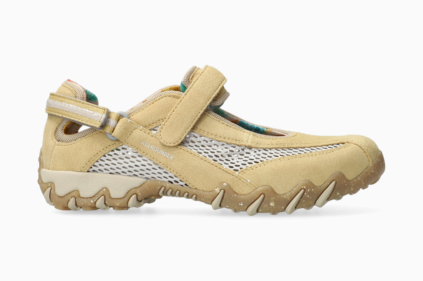 Niro - Ochre Women Sneaker