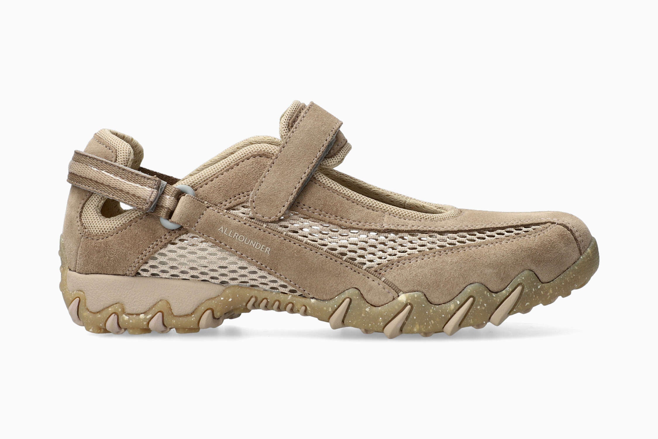 Niro - Tobacco Women Sneaker