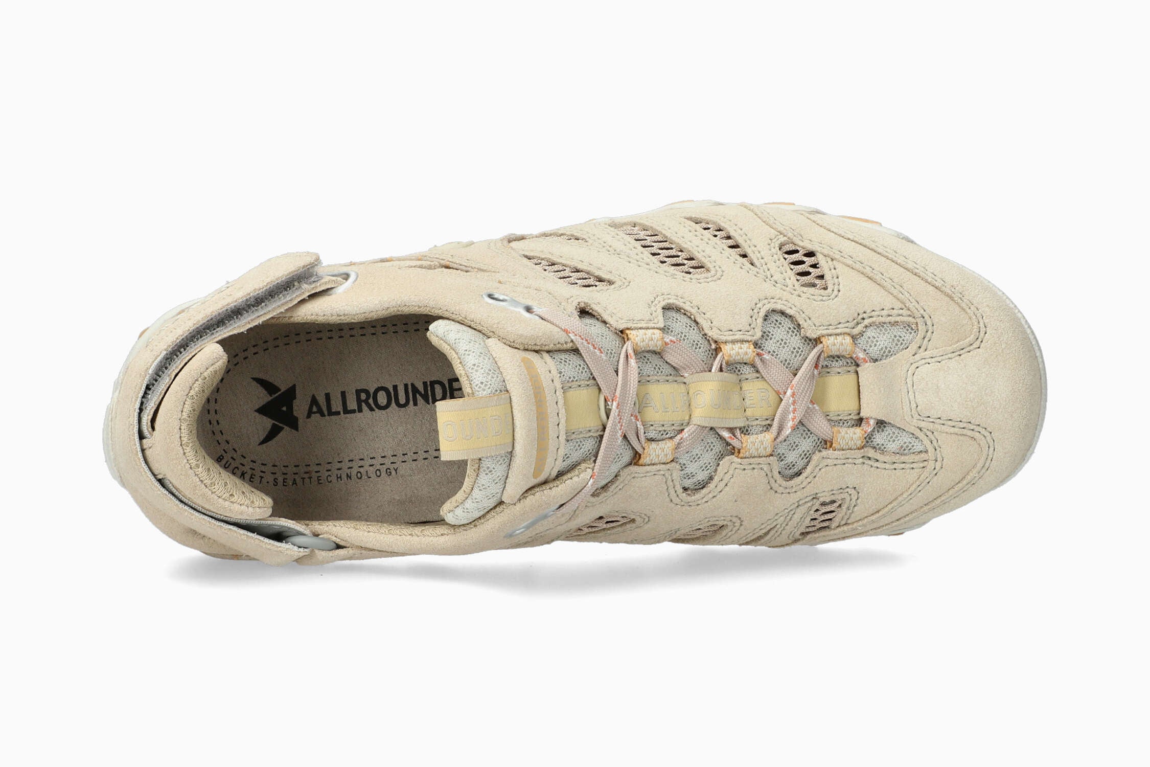 Niwa - Offwhite Women Sneaker