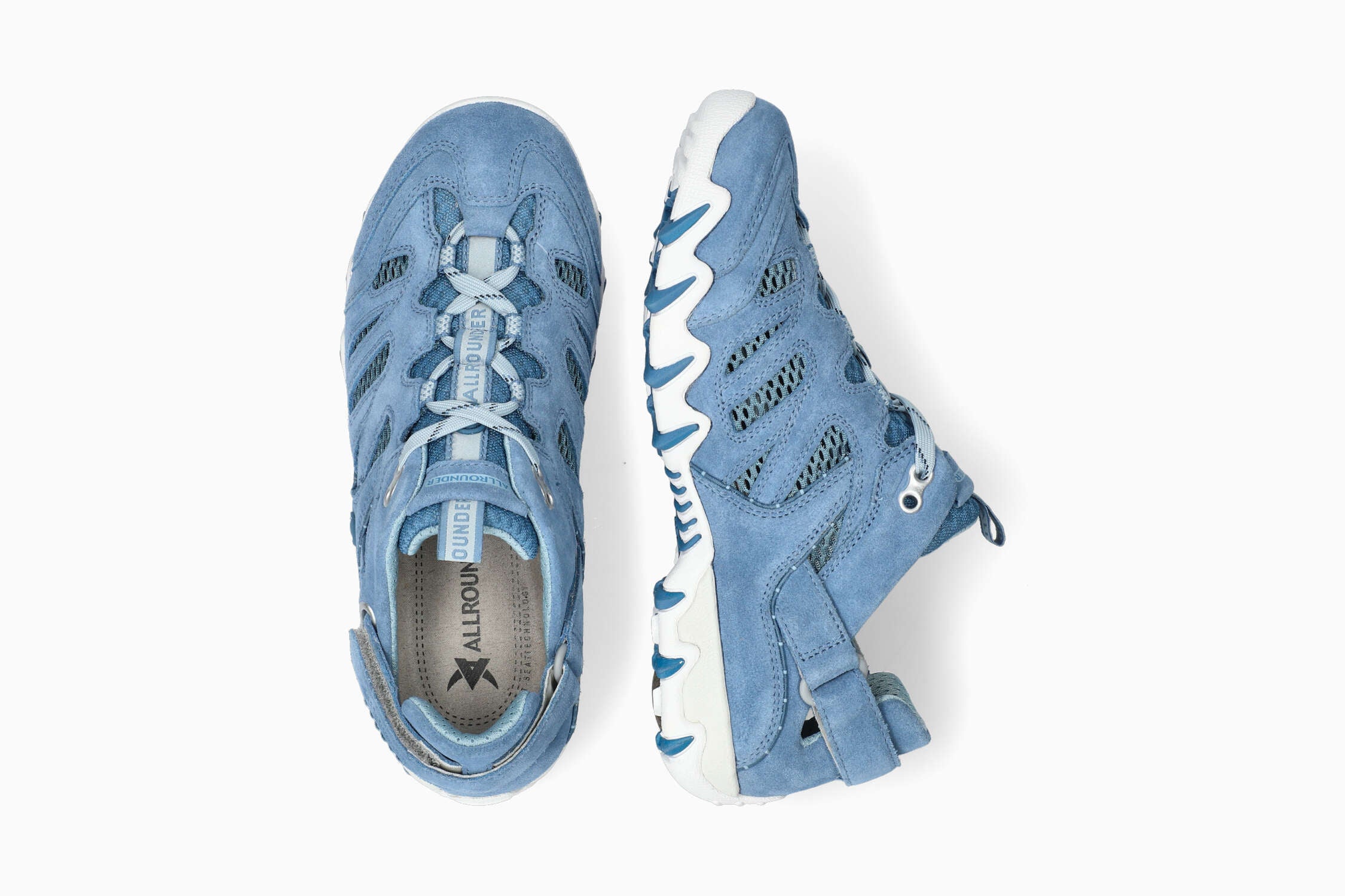 Niwa - Cobalt Blue Women Sneaker