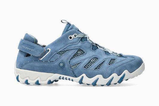Niwa - Cobalt Blue Women Sneaker