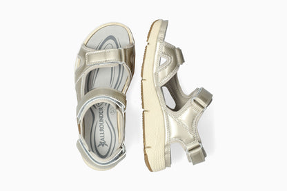 Its Me - Platinum Women Sandals