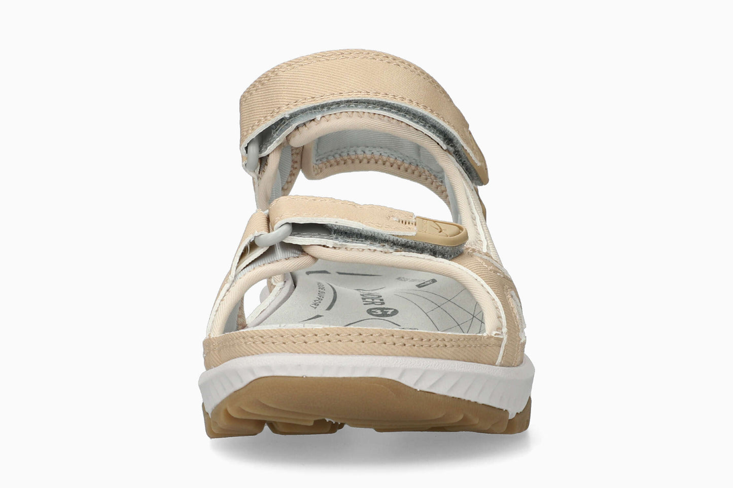 Westside - Camel Women Sandals