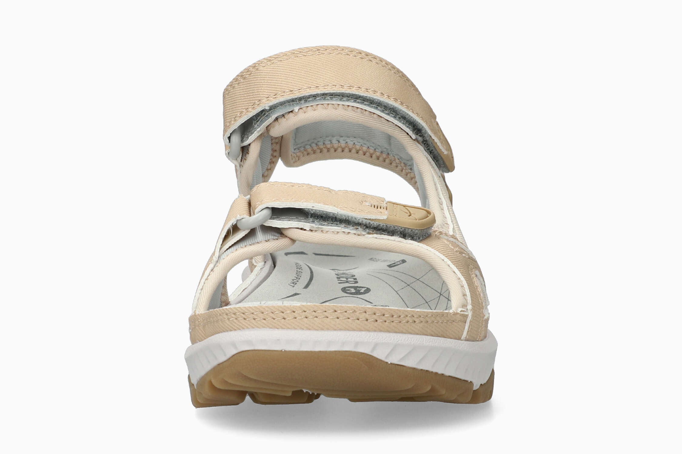 Westside - Camel Women Sandals