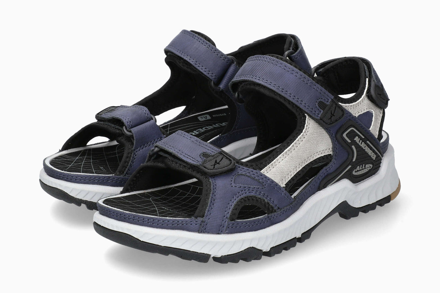 Westside - Navy Women Sandals