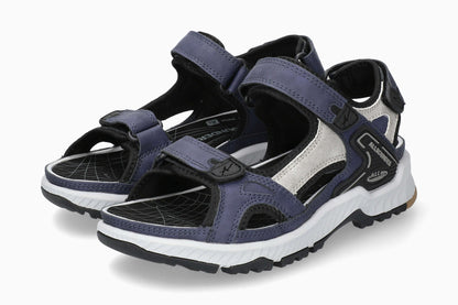 Westside - Navy Women Sandals