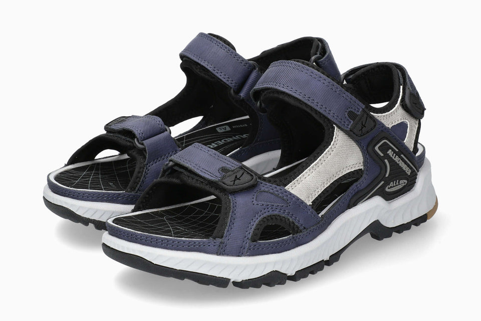 Westside - Navy Women Sandals