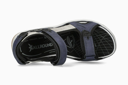 Westside - Navy Women Sandals