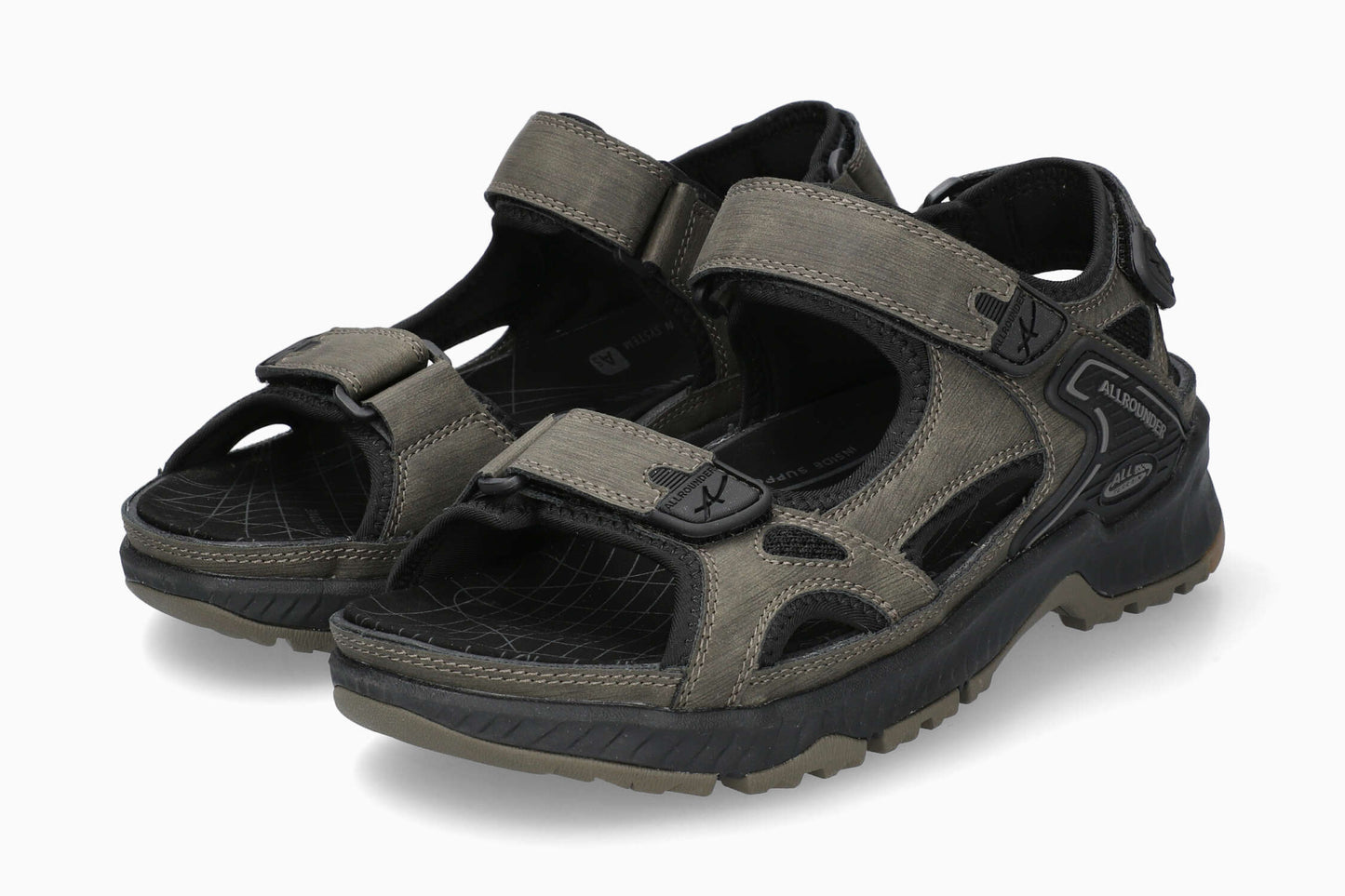 Honduras - Khaki Men Sandals