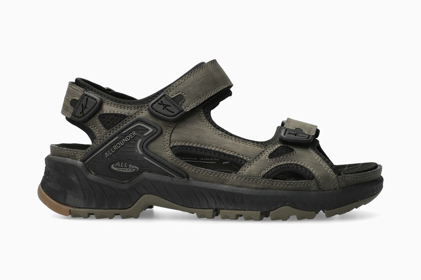 Honduras - Khaki Men Sandals
