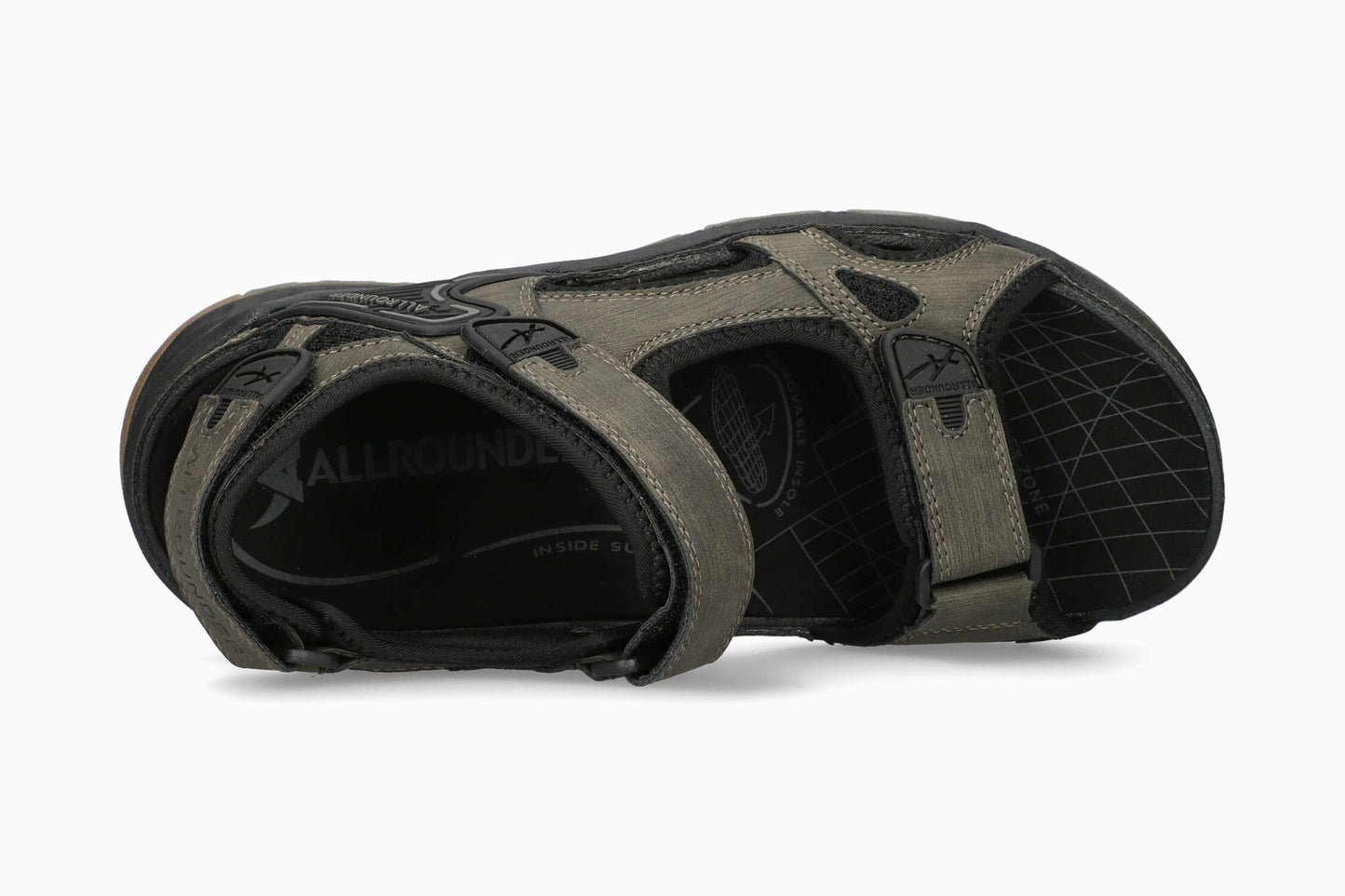 Honduras - Khaki Men Sandals