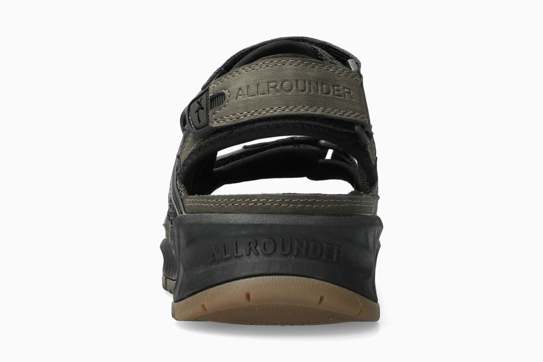 Honduras - Khaki Men Sandals