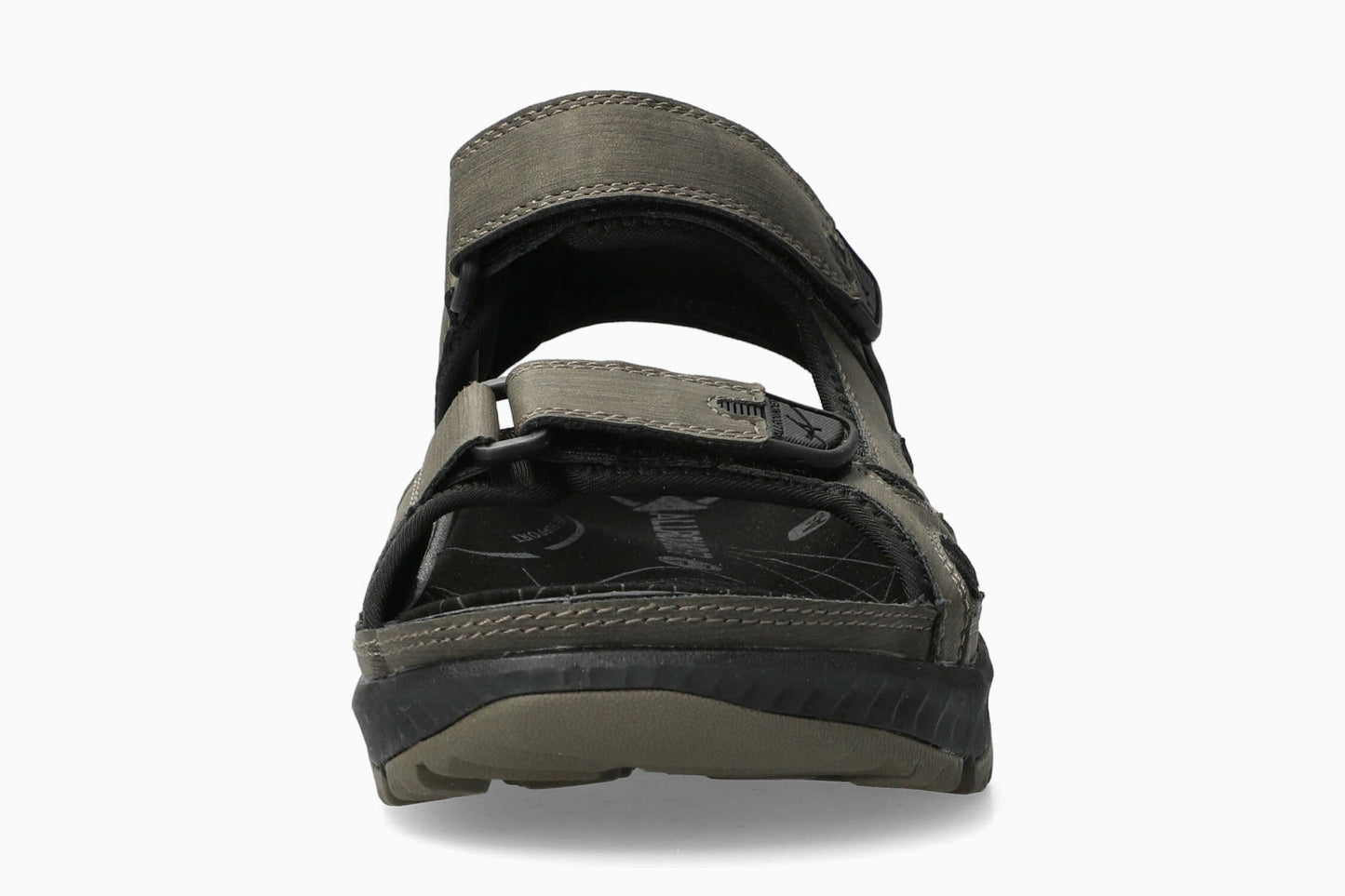 Honduras - Khaki Men Sandals