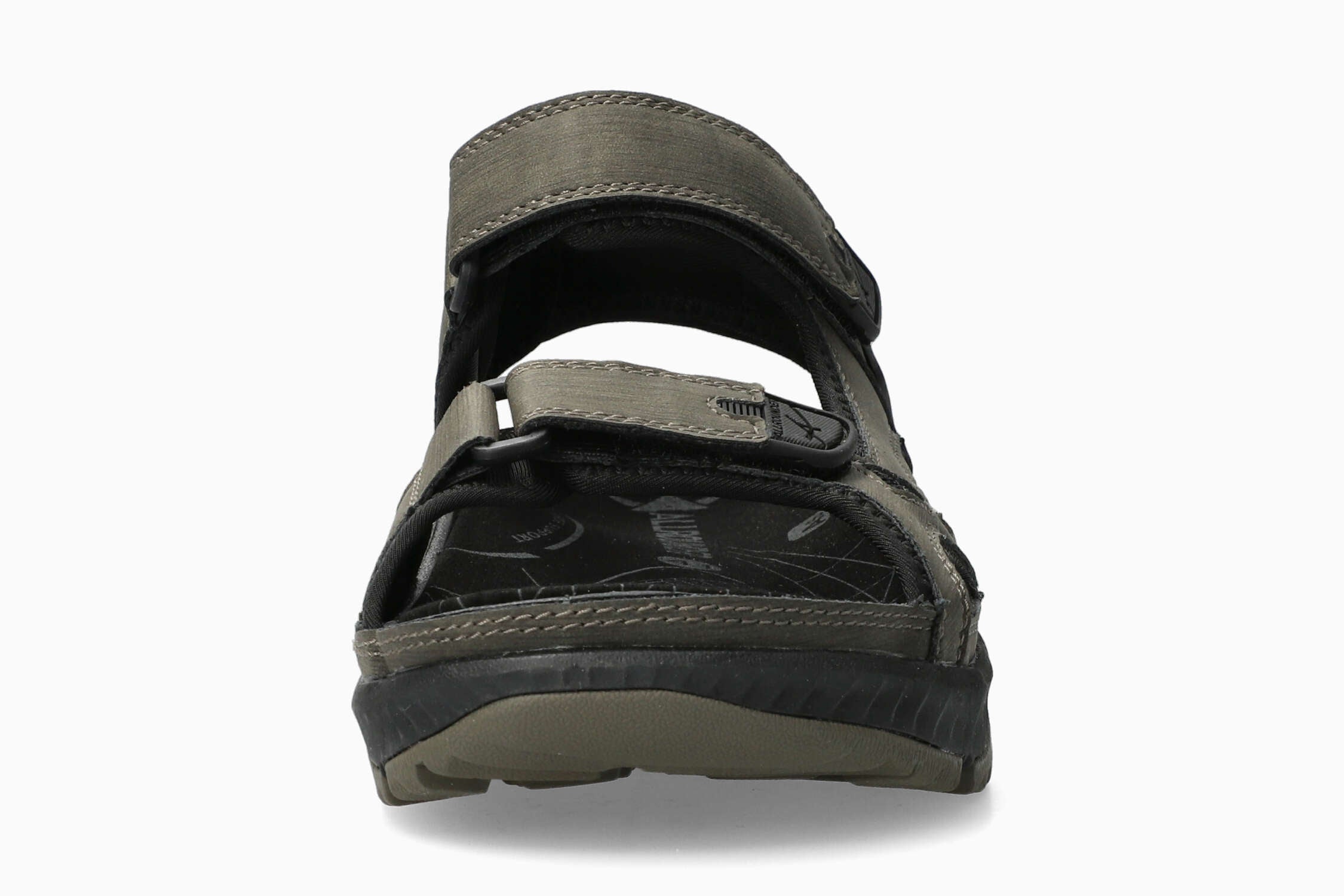 Honduras - Khaki Men Sandals
