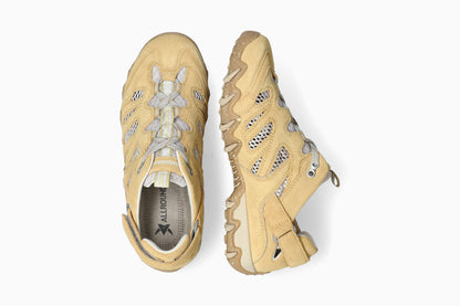 Niwa - Ochre Women Sneaker