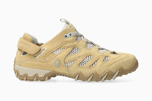 Niwa - Ochre Women Sneaker
