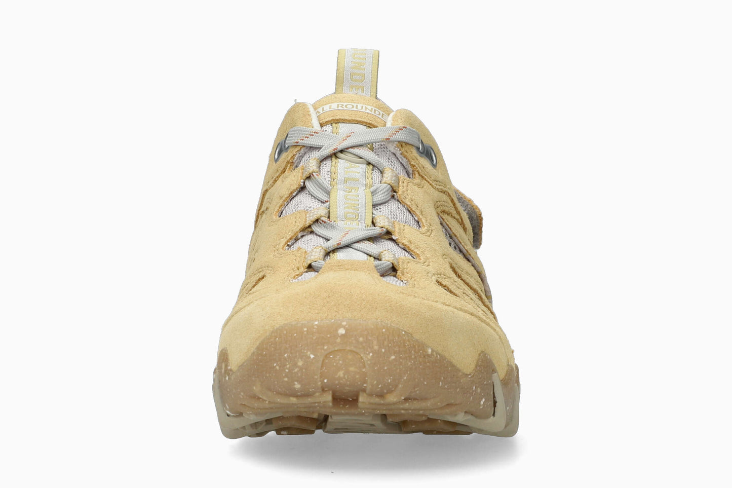Niwa - Ochre Women Sneaker