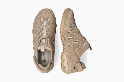 Niwa - Tobacco Women Sneaker