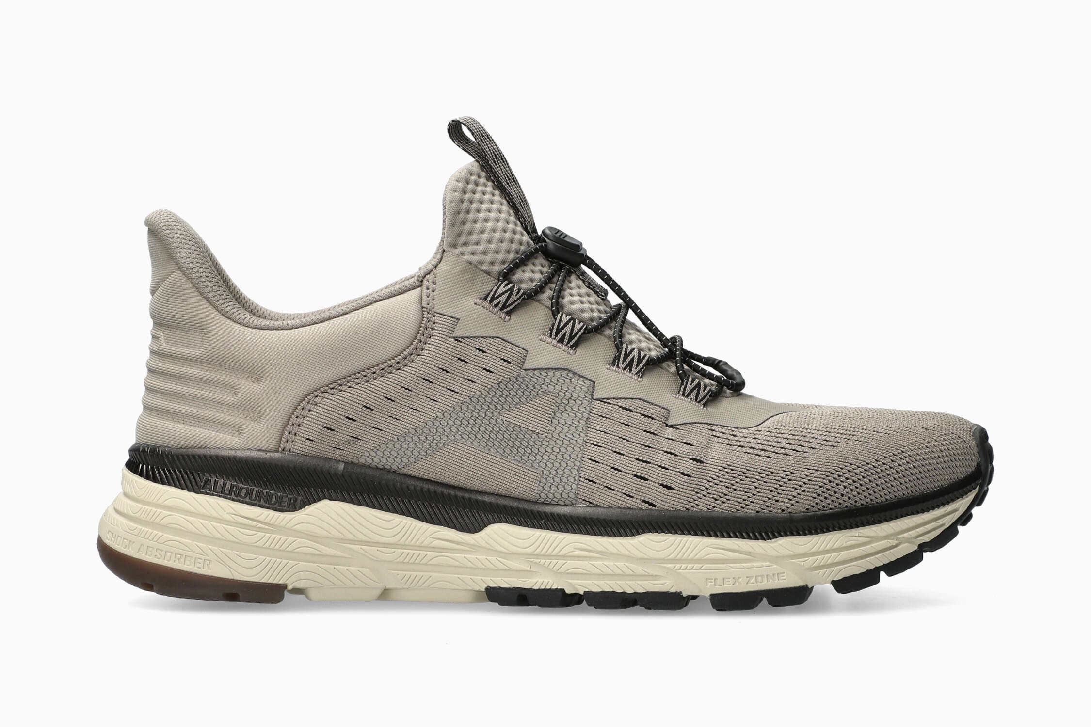 Acadius - Taupe Men Sneaker