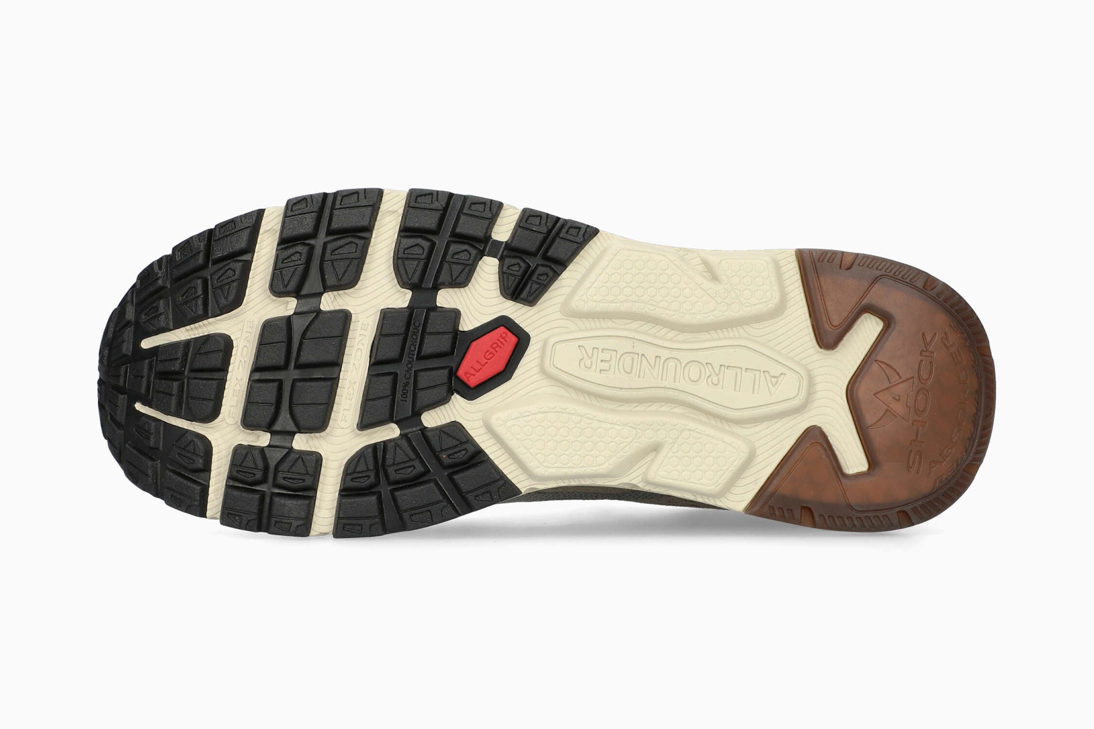 Acadius - Taupe Men Sneaker