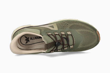 Acadius - Khaki Men Sneaker