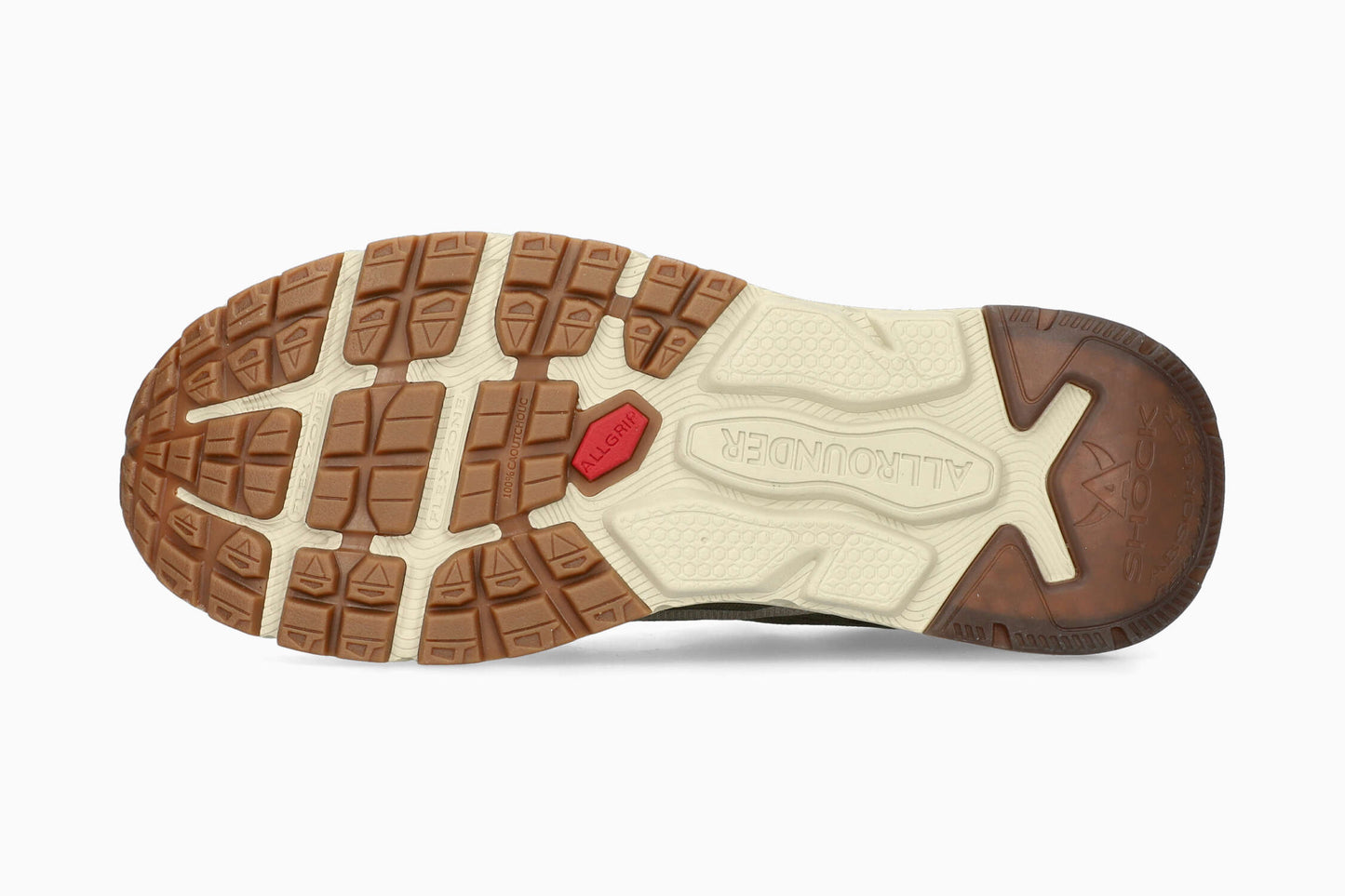 Acadius - Khaki Men Sneaker