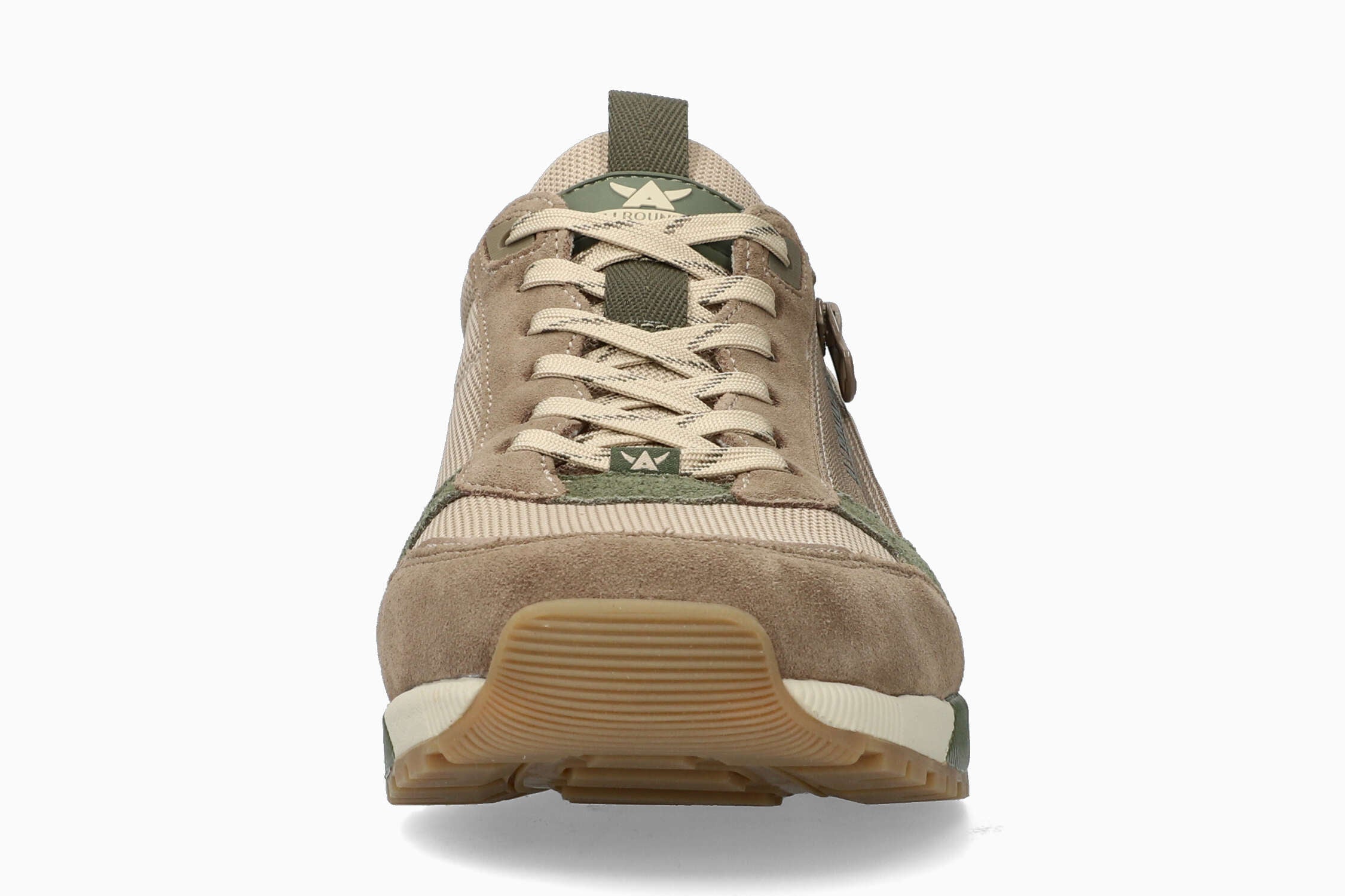Scarmaro - Tobacco Men Sneaker