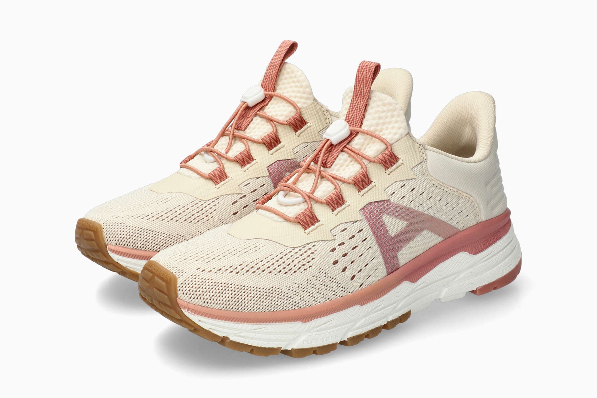 Terra - Light Sand Women Sneaker