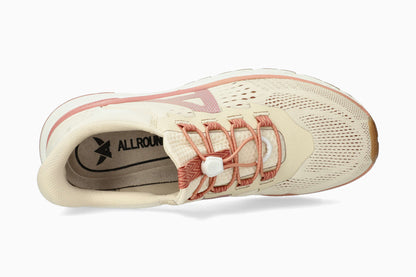 Terra - Light Sand Women Sneaker