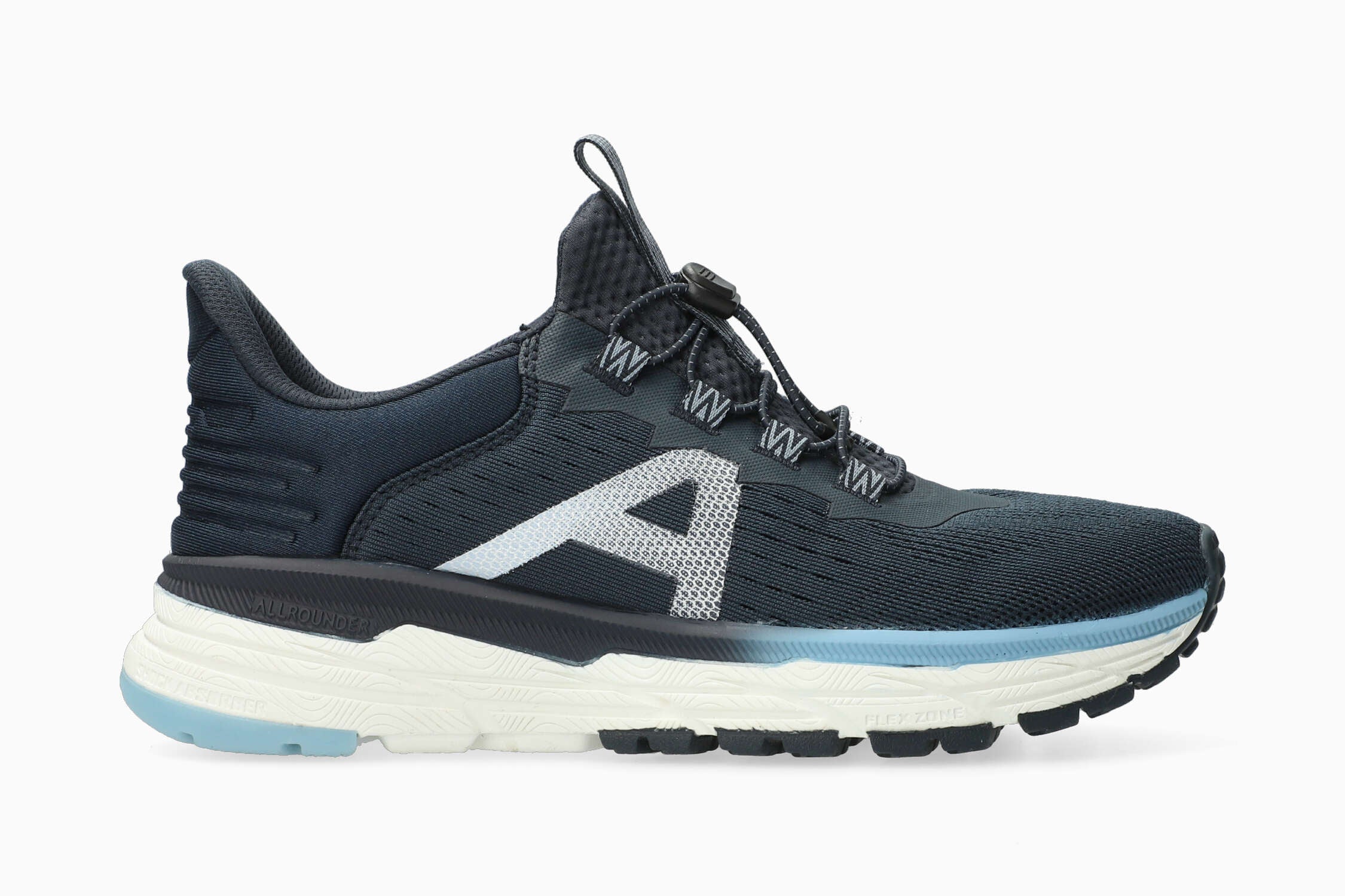 Terra - Navy Women Sneaker
