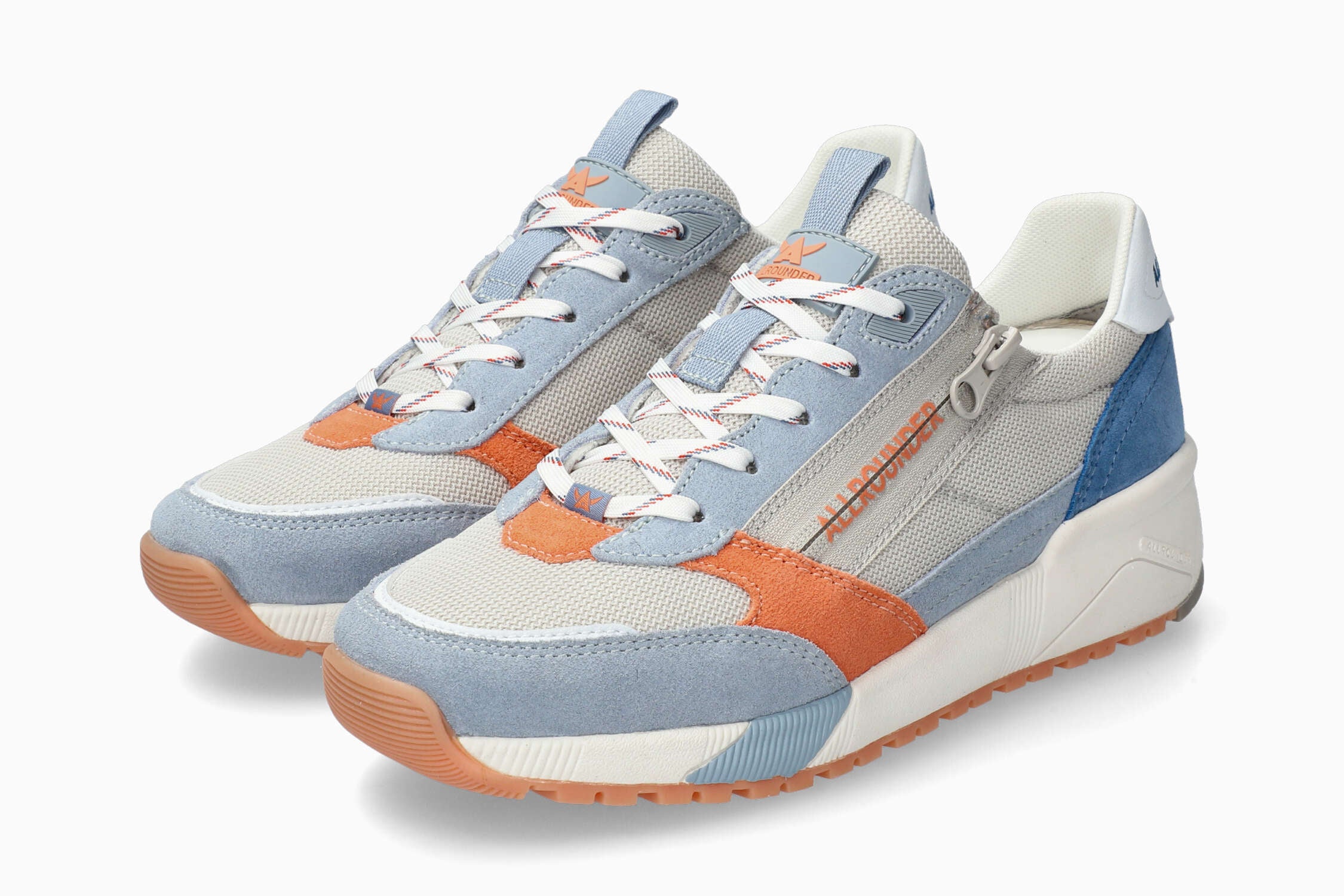 Venice - Sky Blue Women Sneaker