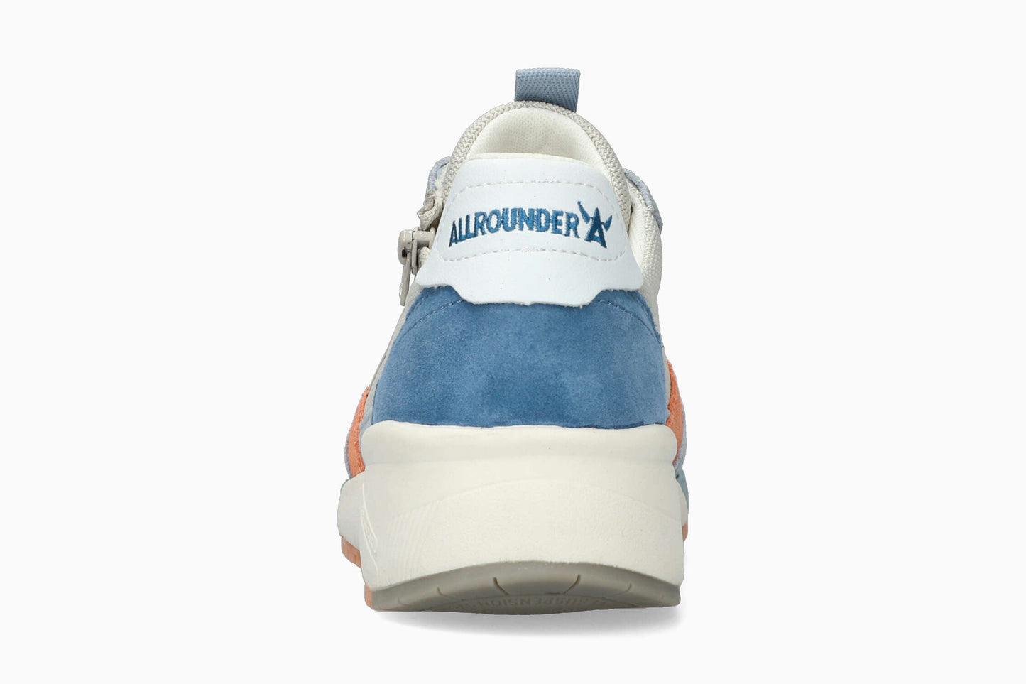 Venice - Sky Blue Women Sneaker
