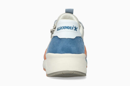 Venice - Sky Blue Women Sneaker