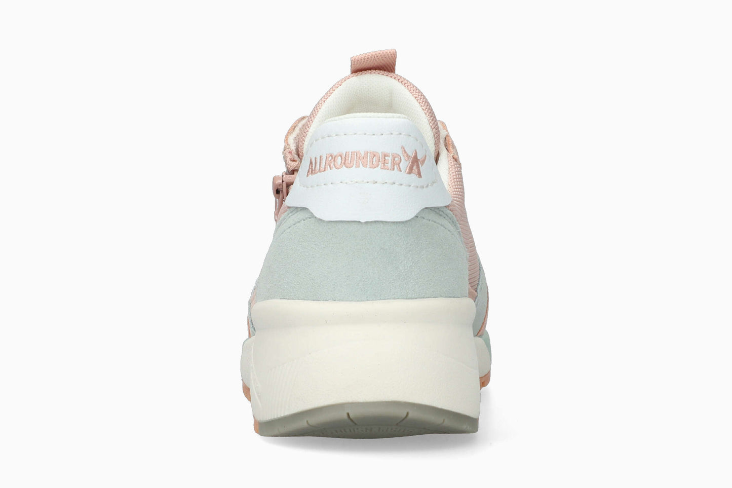 Venice - Nude Women Sneaker