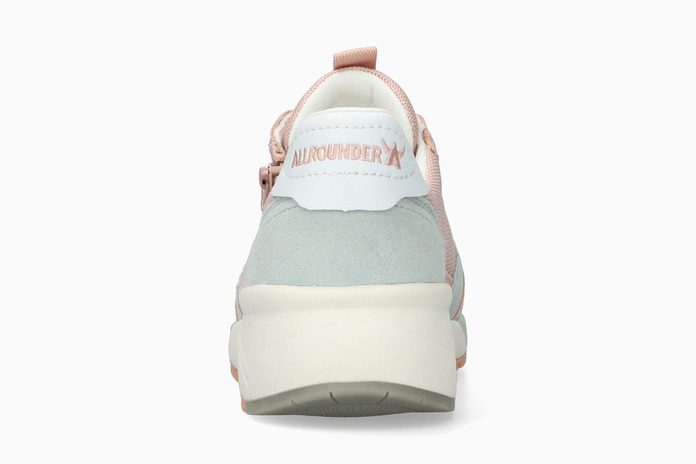 Venice - Nude Women Sneaker