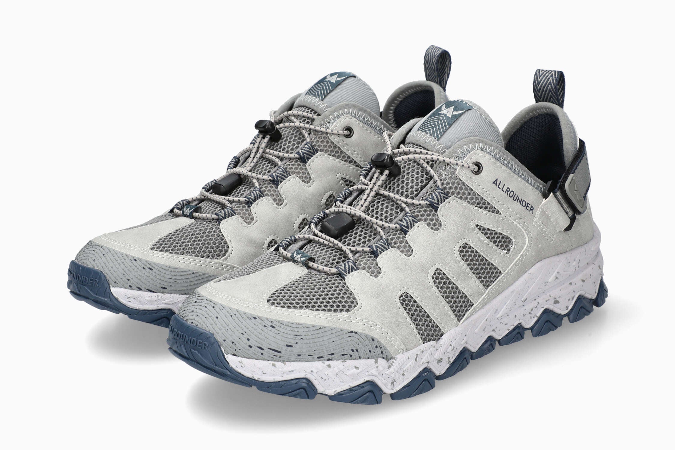 Cando - Grey Men Sneaker