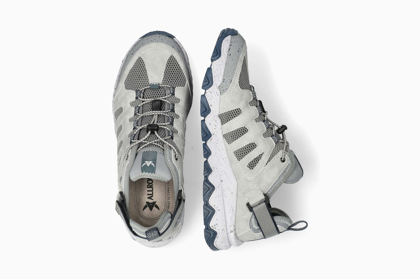 Cando - Grey Men Sneaker